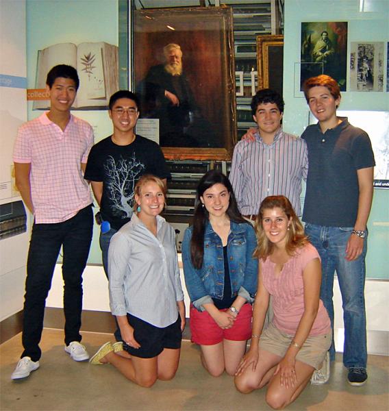 Harvard Students 2011