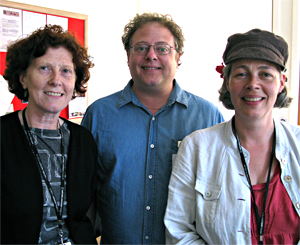 The WCP Team in May 2011